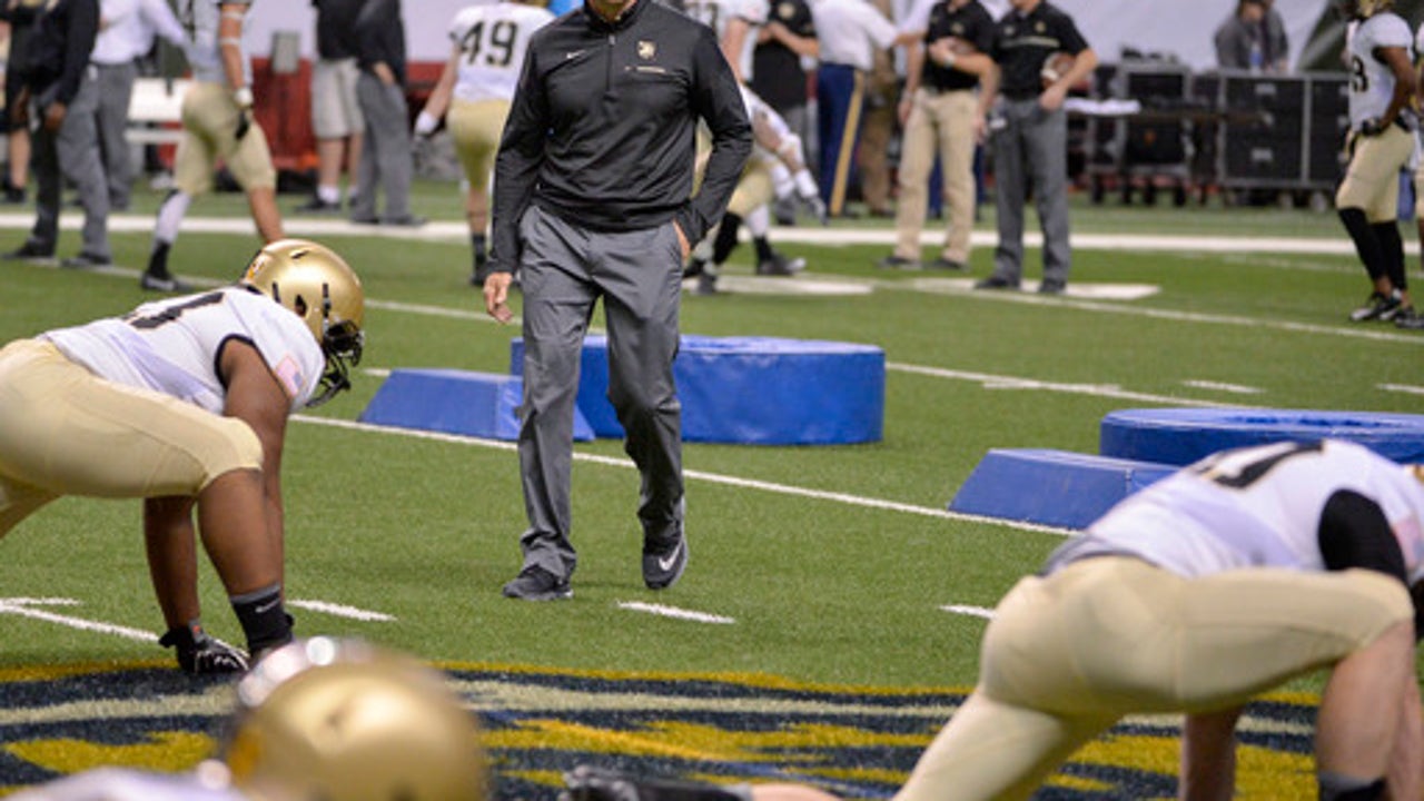 Army staring at a rare opportunity - securing a bowl bid